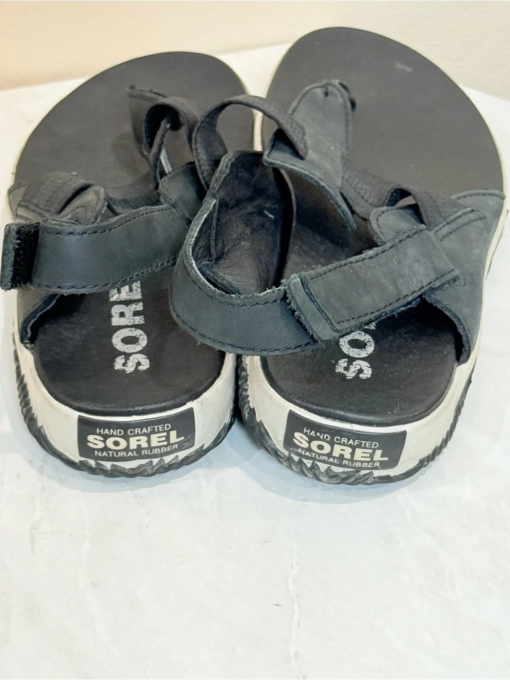 Sorel walking outsole durable